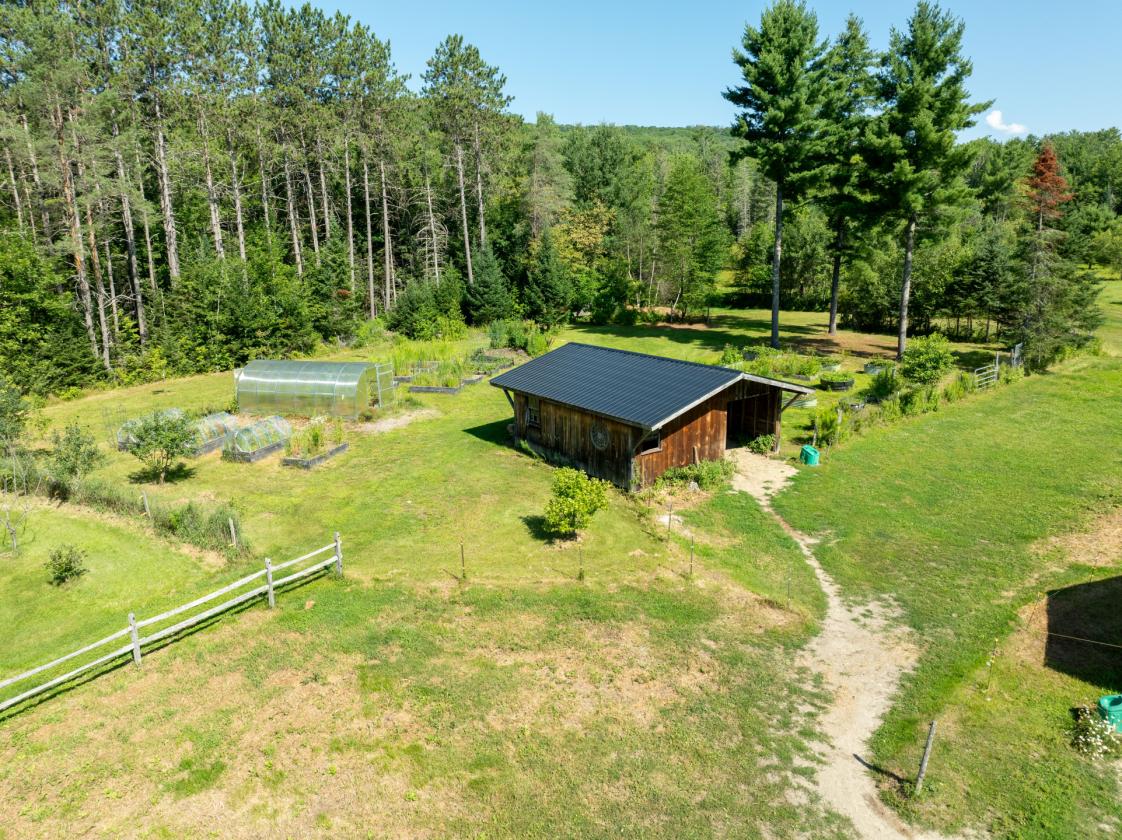 51 Acres with Farmhouse and Stables! - photo 7