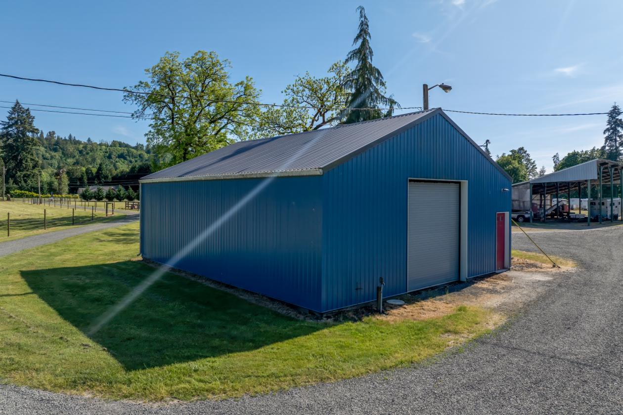 Gated Turnkey 17-Acre Equestrian Facility - photo 16