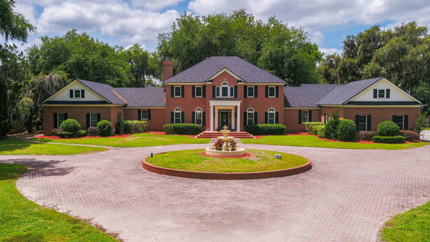 7 Acre Riverfront Equestrian Estate in Northeast Florida Jacksonville