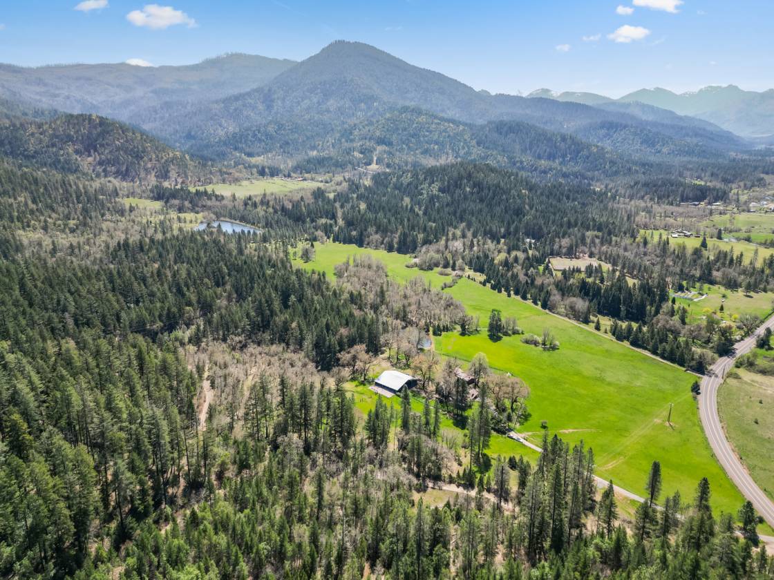 Horse Property for sale.