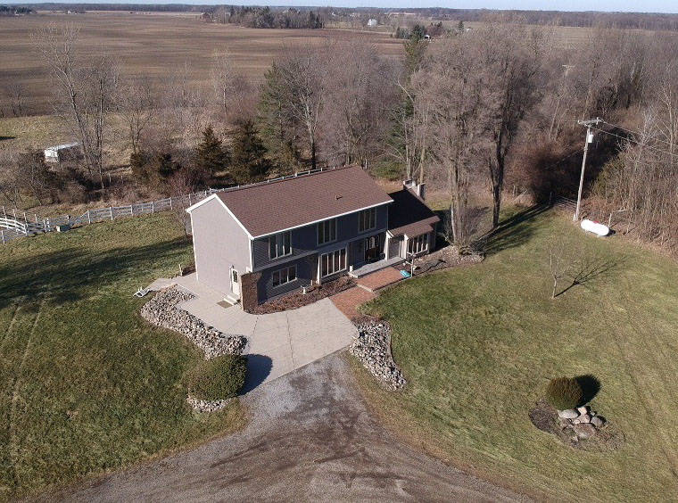 EQUESTRIAN ESTATE for sale Williamston, Ingham County, Michigan