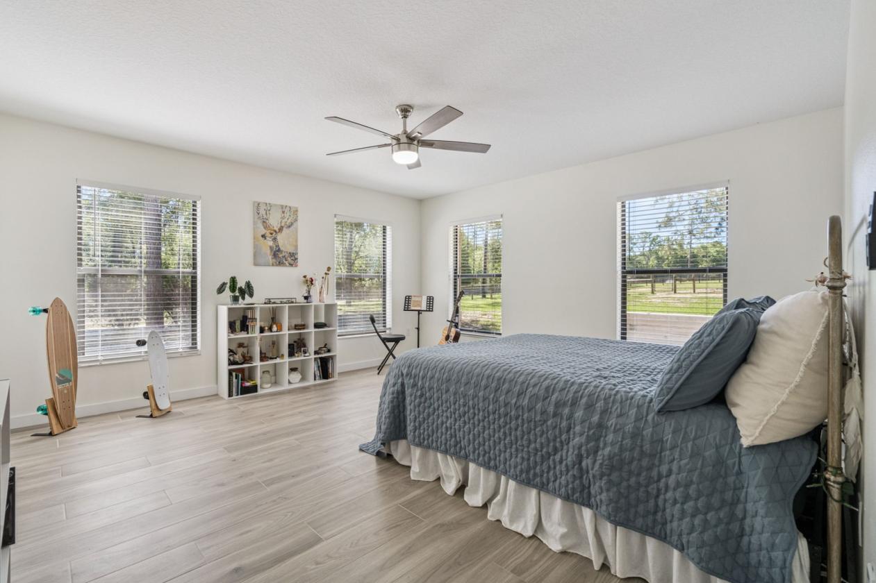 Turnkey Equestrian Retreat near Ocala - photo 24