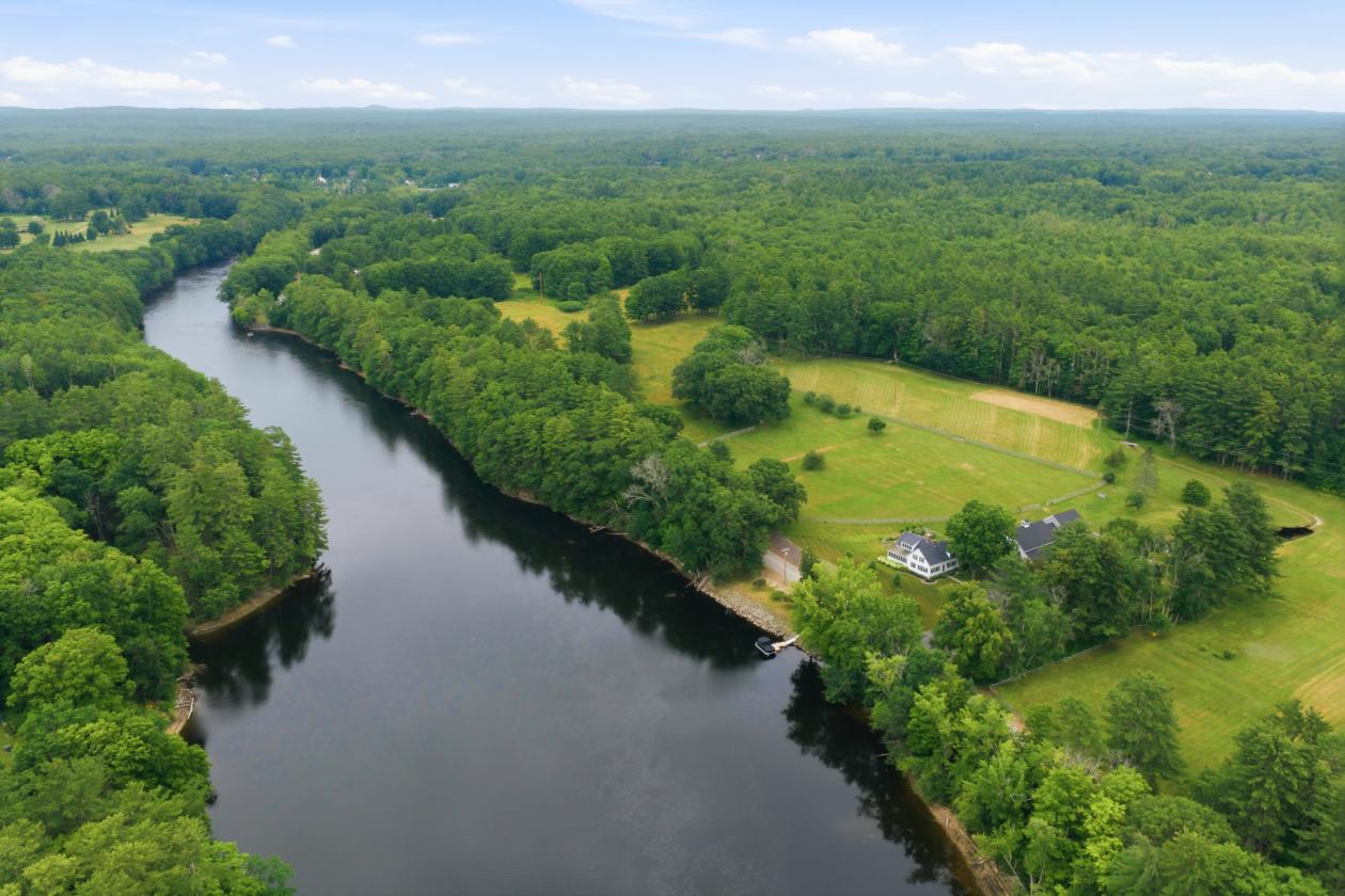 Salmon Falls Farm-Legacy Estate Southern Maine - photo 2