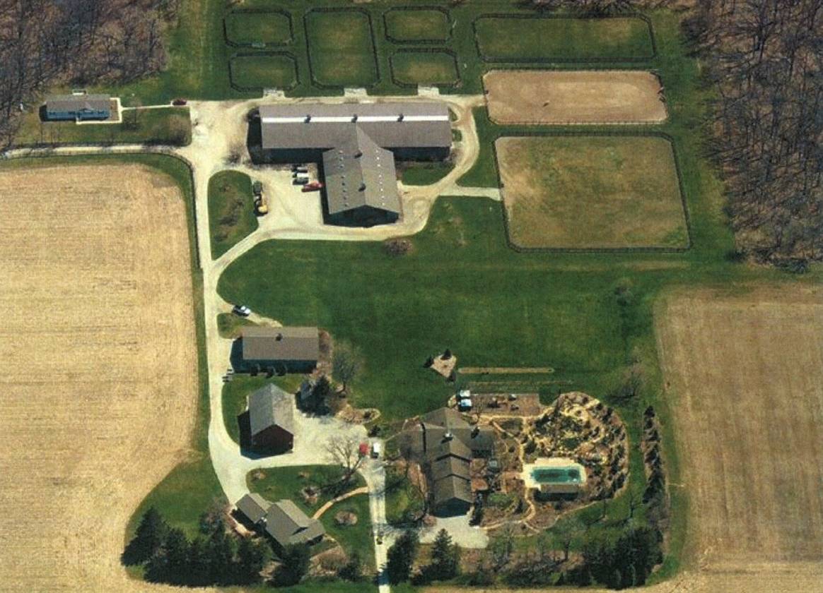 120 acre Equestrian EstateLess than 5 miles to HITS Balmoral