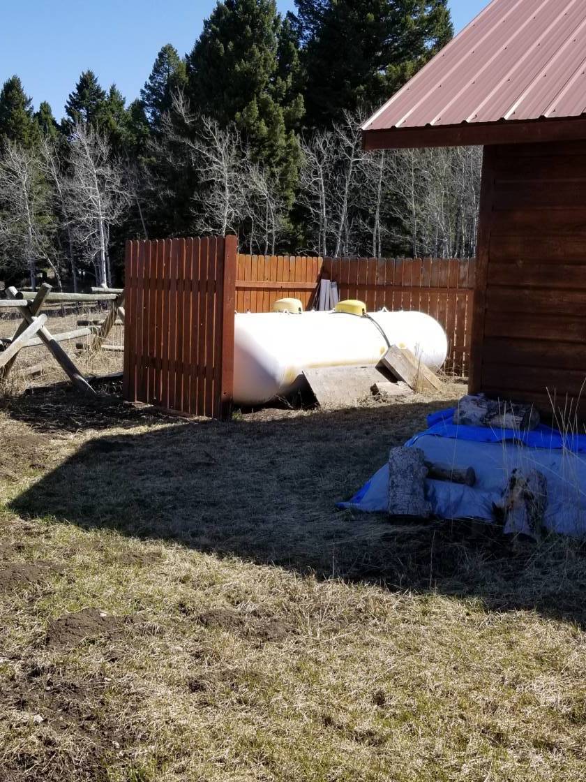 Montana Mountian Horse ranch for sale Wilsall, Meagher County, Montana