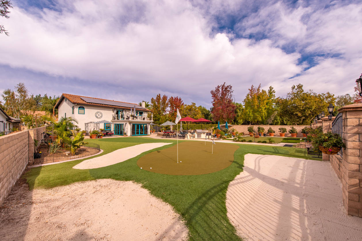 RARE HORSE PROPERTY!! Simi Valley, Ventura County, California