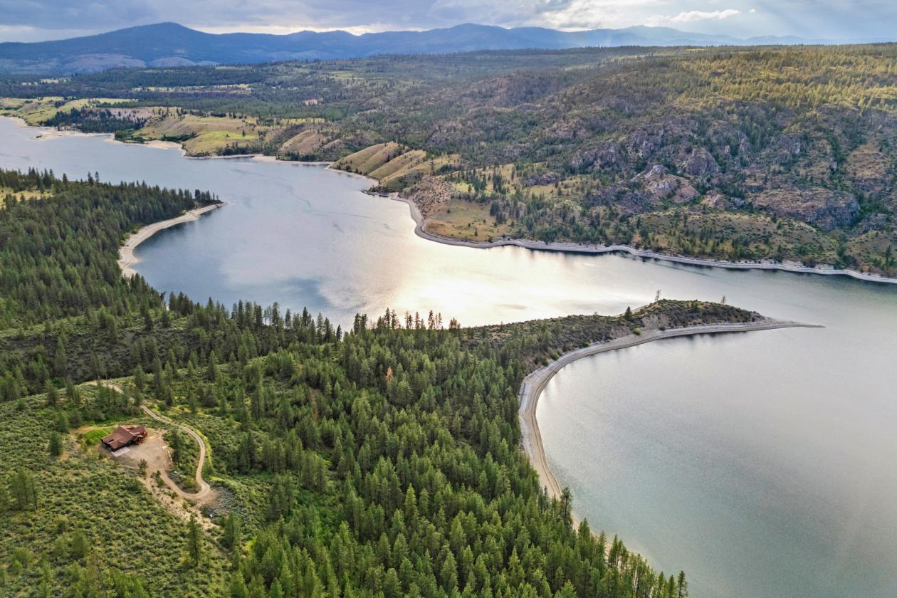 20 acres overlooking the Spokane River! - photo 9