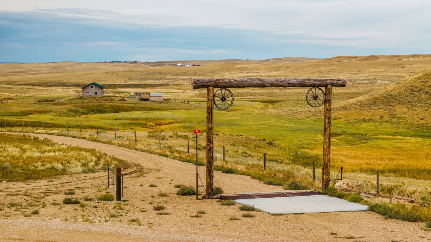 Horse Property for sale.