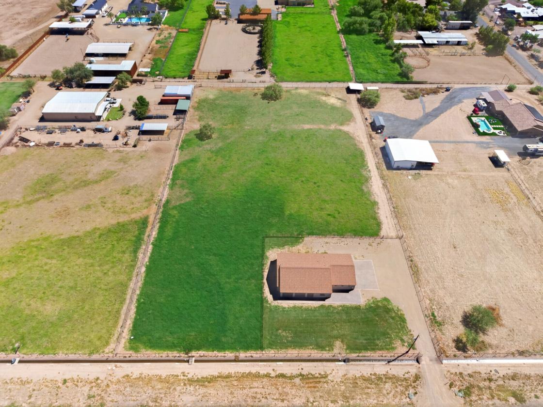 Newer Home and 3+ Acres of Irrigated Pasture - photo 6