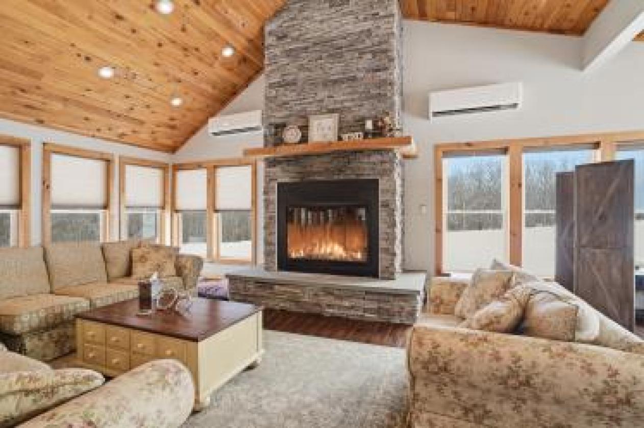 HUGE PRICE DROP! 69+ acres with renovated cabin - photo 9
