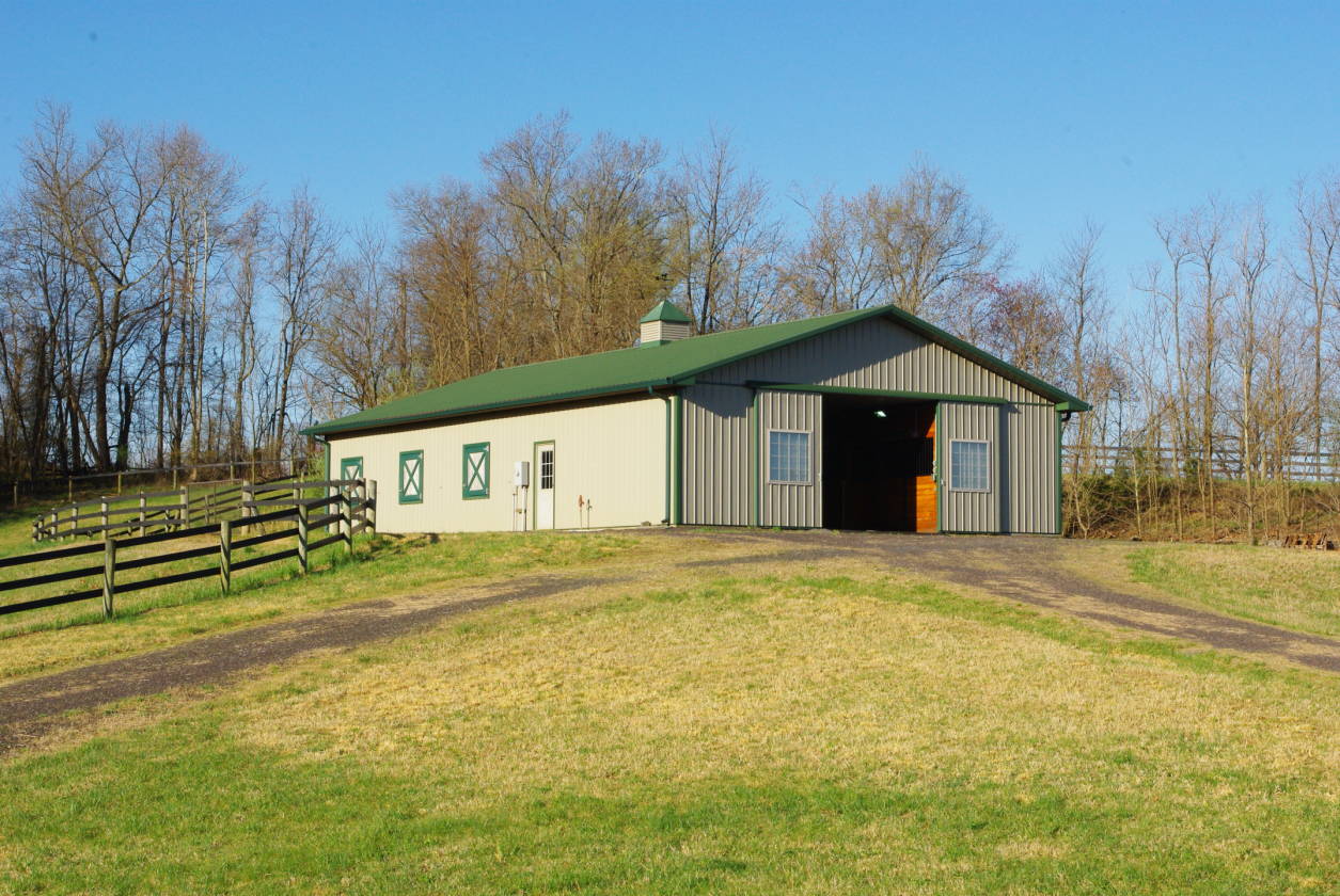 Home to Mountain View Farm Castleton, Rappahannock County