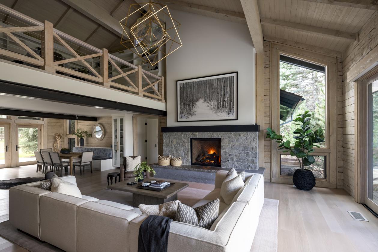 A Rare Elkhorn, Sun Valley Legacy Estate - photo 4