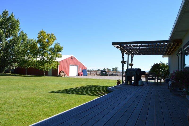 Immaculate horse property on 7.73 acres! Rigby, Jefferson County