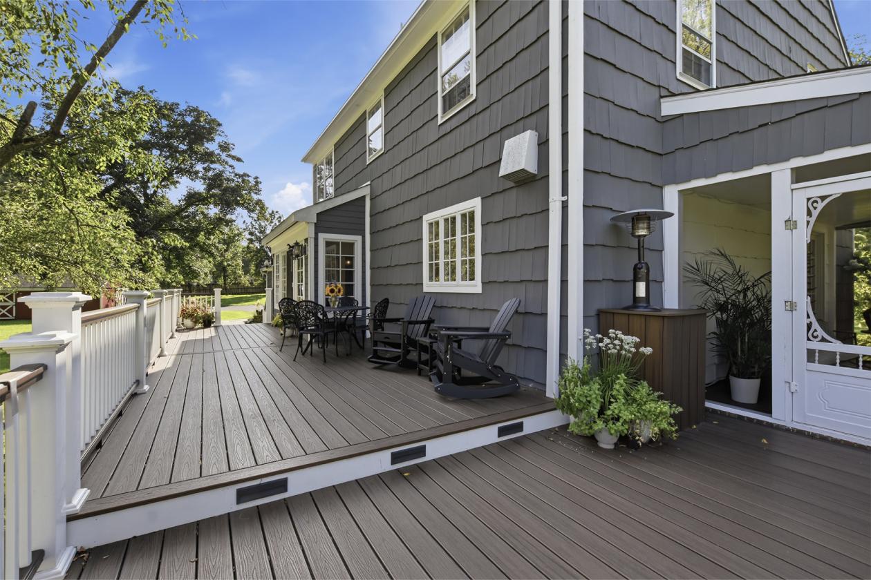 Tewksbury Hobby Farm in Upscale Rural Setting - photo 26