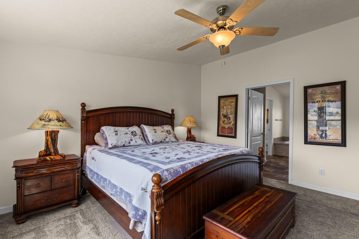 Turnkey Horse Property with Mountain Views & Barn - photo 19
