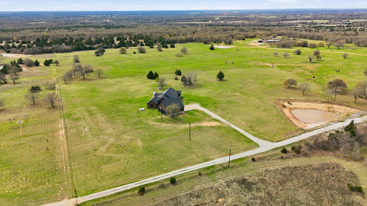 New build ranch-style home on 20 acres - photo 3