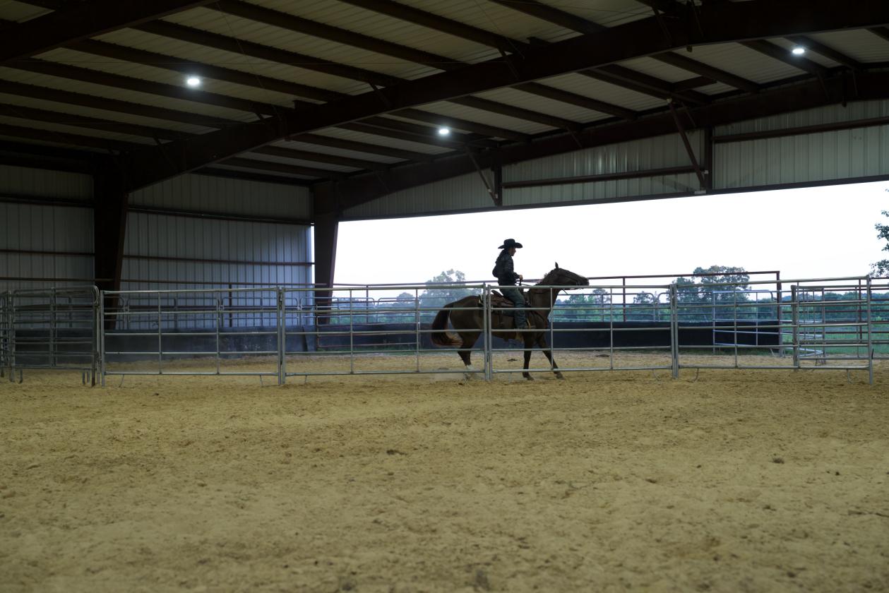 273+/- Acres With 20,000 Square Covered Arena - photo 9
