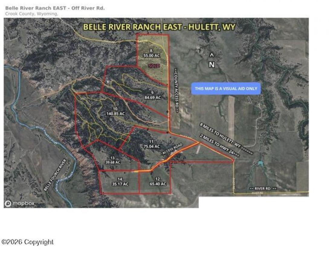 Tract 14 Belle River Ranch- NO Covenants -35+ Acre - photo 23
