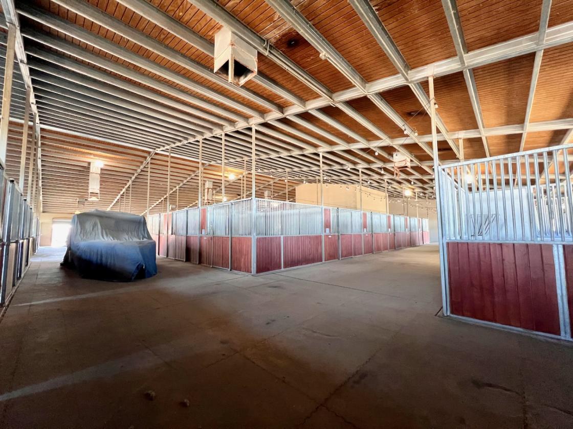 Horse Facility + Barn + Income on 10 Acres! - photo 15