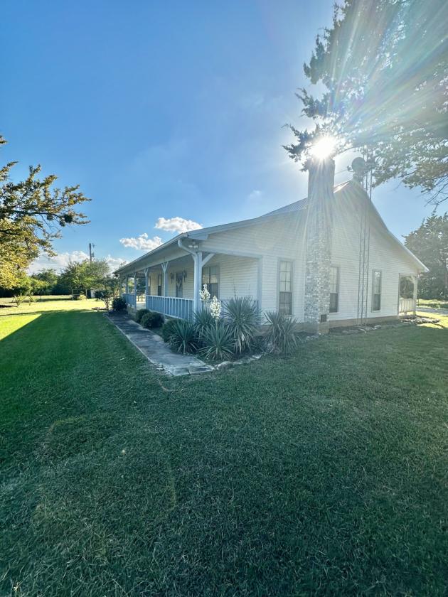 Custom built 1990 Ranch Style Home - Horse Barn - photo 1