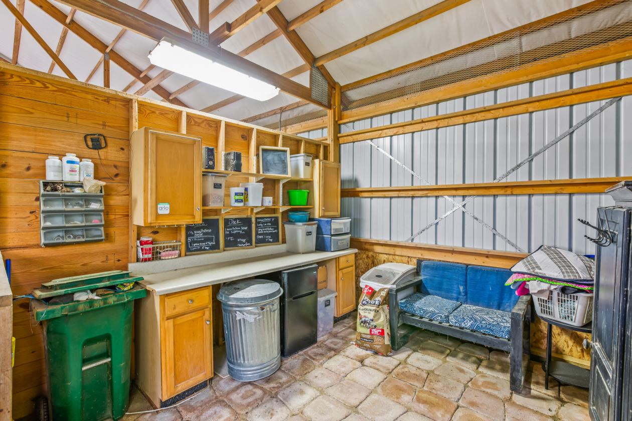 Beautiful mini-farm on 8.46+/- private acres - photo 17
