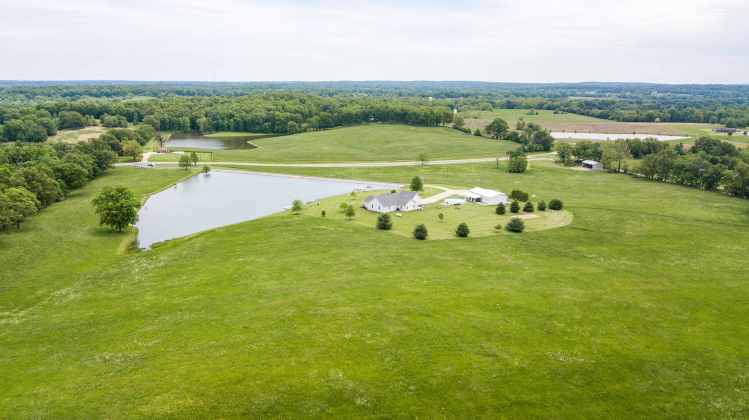 Horse Property for sale with Views Advance, Stoddard County