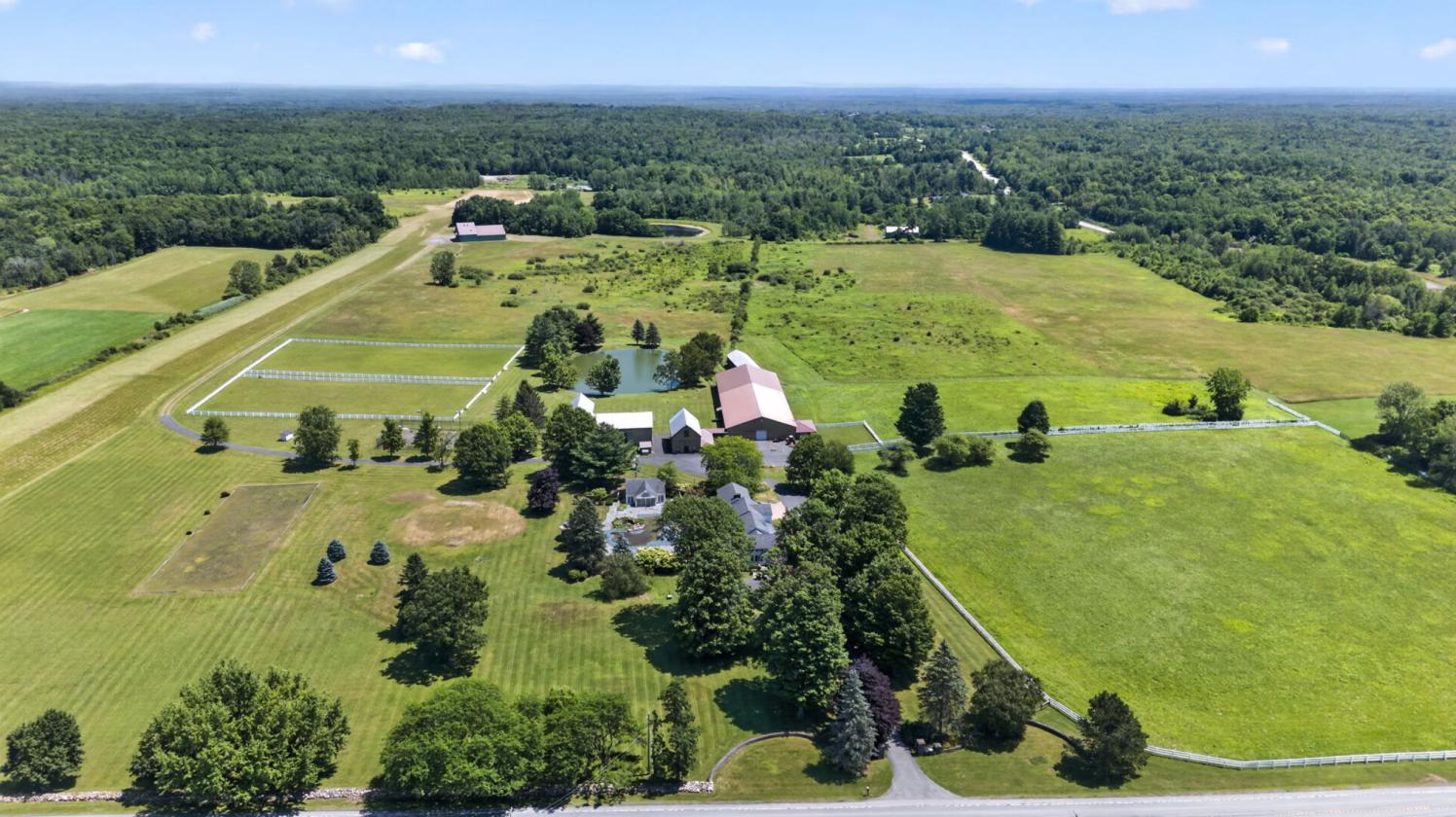 WESTWIND FARM & AIRPORT 210 ACRES - photo 2