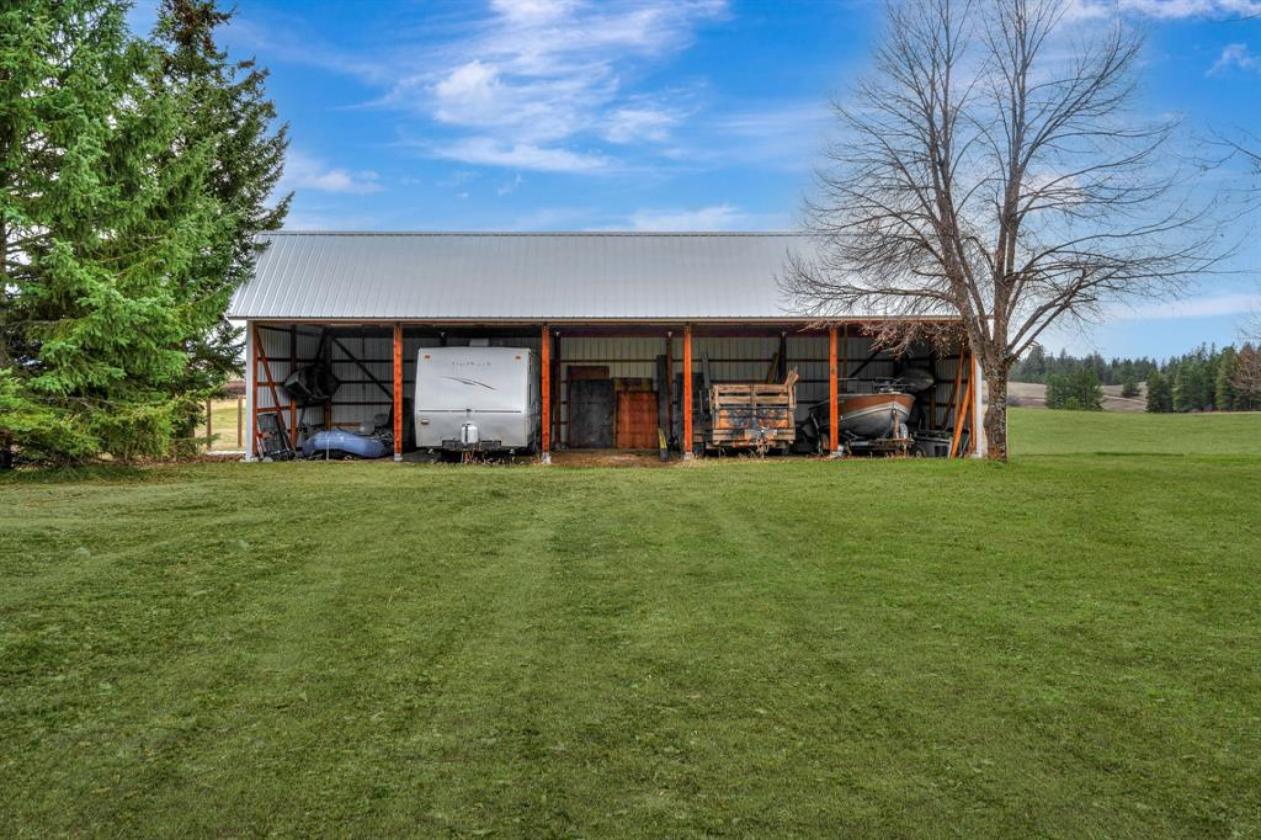 Equestrian Estate | Home, Acreage & 360° Views - photo 26