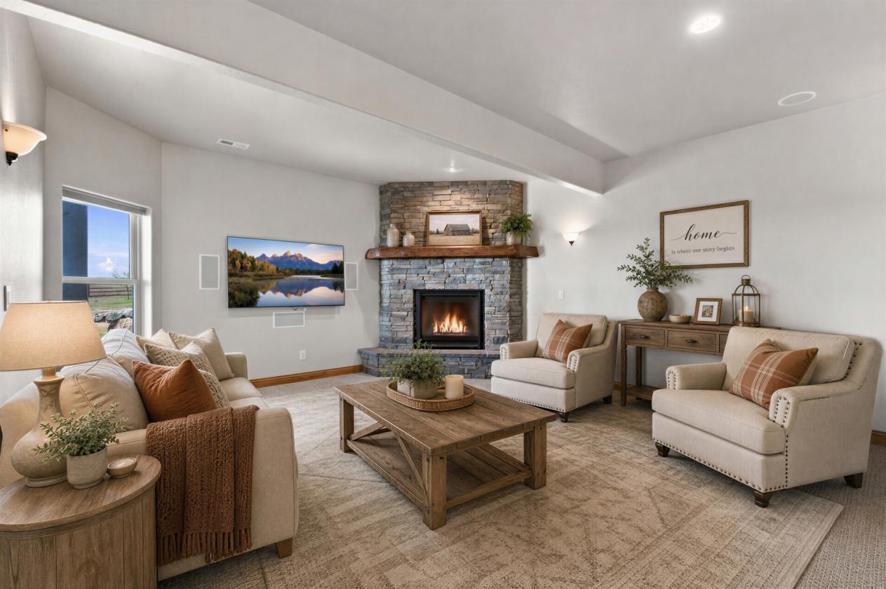 Gorgeous Mountain Contemporary Home on 35 Acres - photo 16