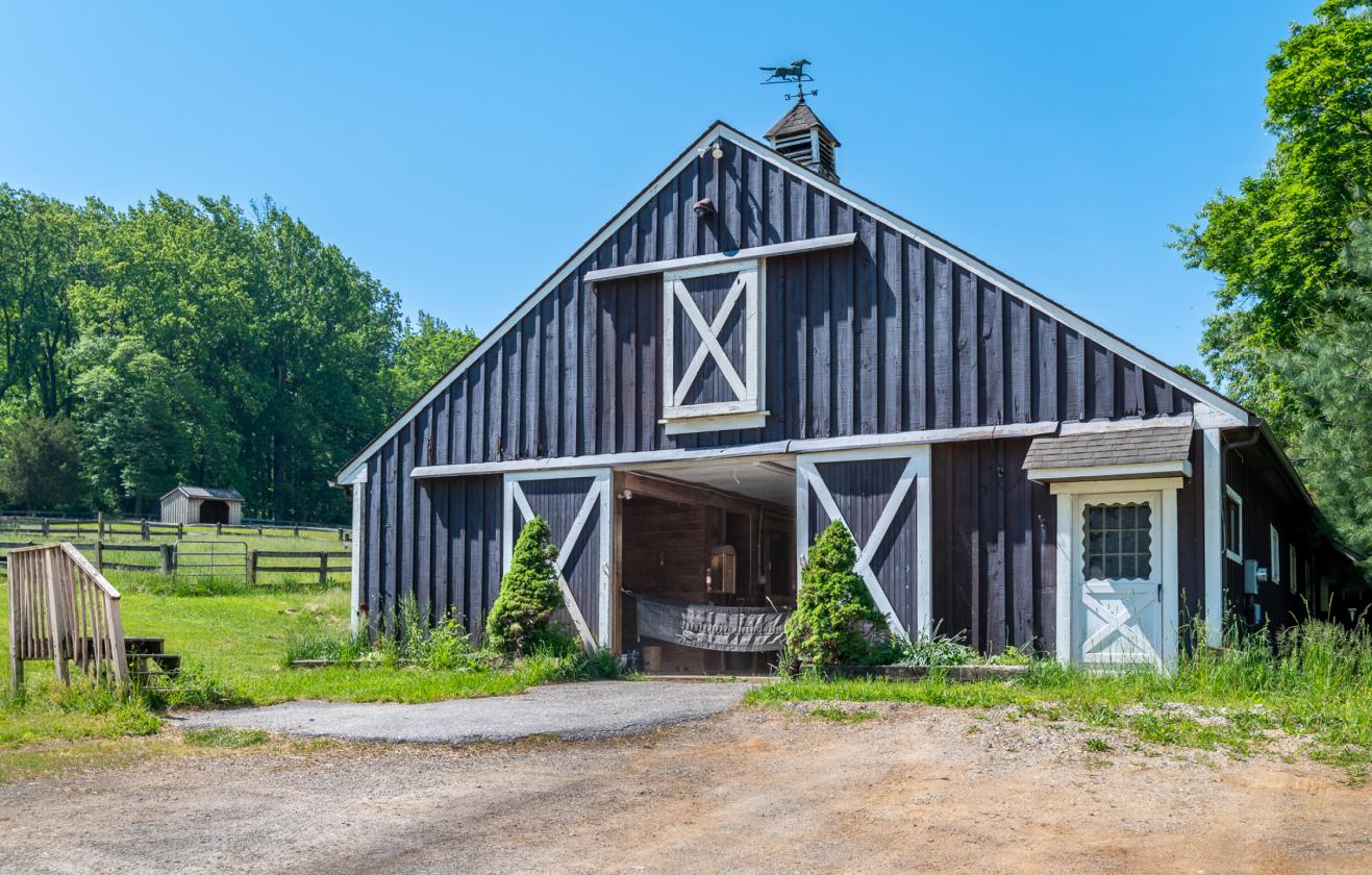 22 Plus Acre Horse Facility - photo 27