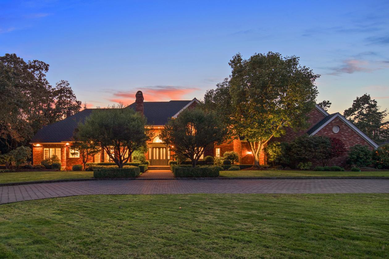 25 Acre Estate with Large Car Barn - photo 1