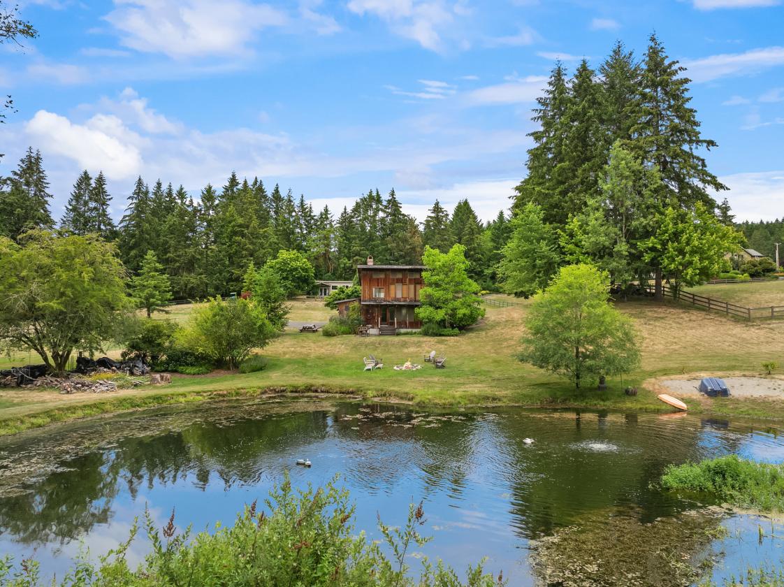 Bainbridge Island Equestrian Estate - photo 25