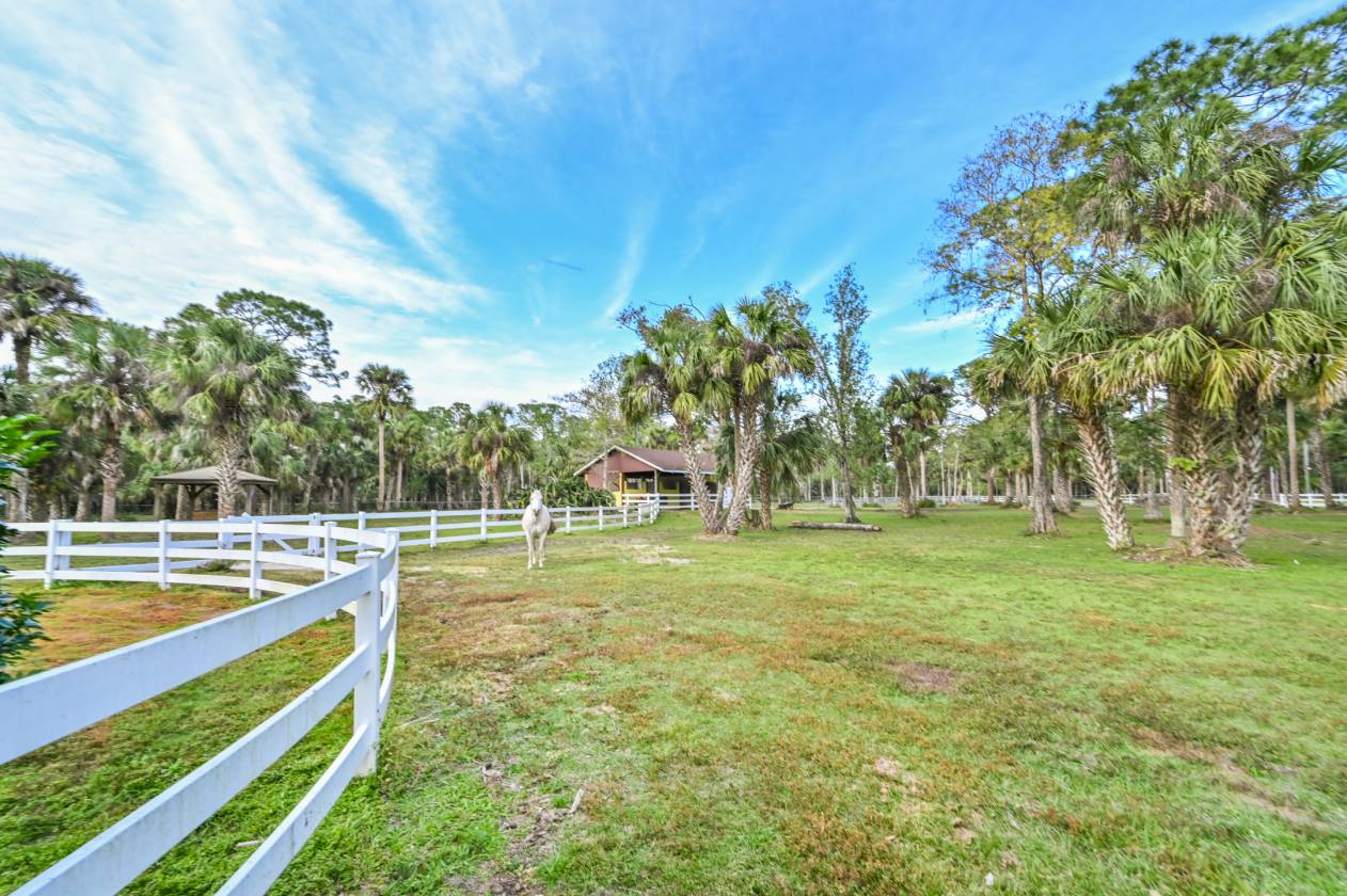 10-Acre Homesite in the Equestrian Community of Sarasota Ranch Club, Sarasota, Manatee County, Florida