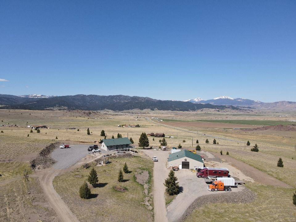 Horse Property For Sale in Montana, Horse Ranches & Farms For Sale in MT