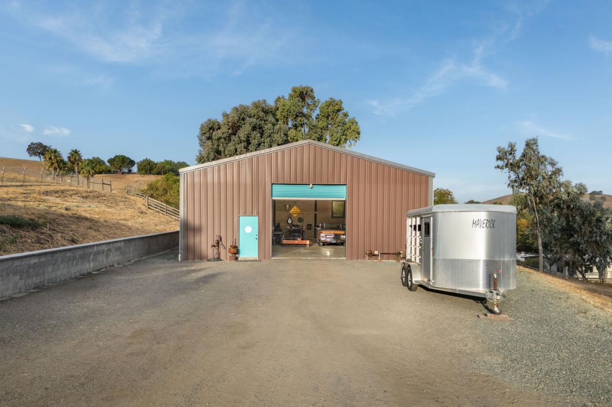 6.17-Acre Equestrian Retreat with Custom Shop - photo 5