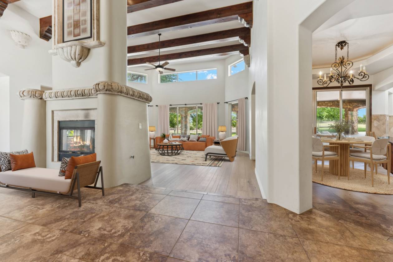 Exceptional Horse Ranch and Custom Home! - photo 20