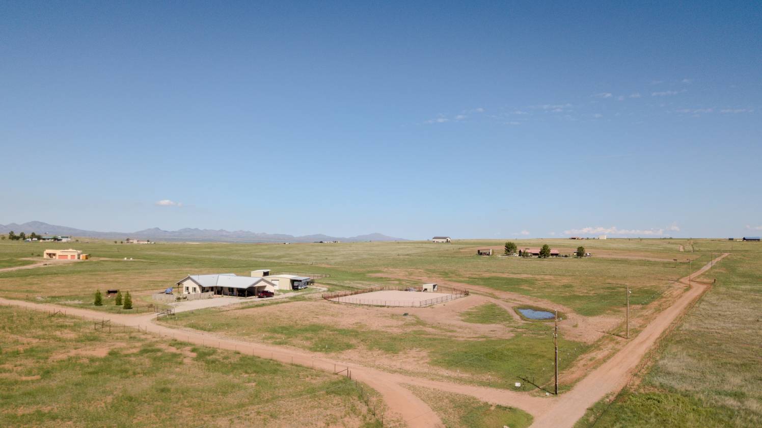 Horse Property for sale.