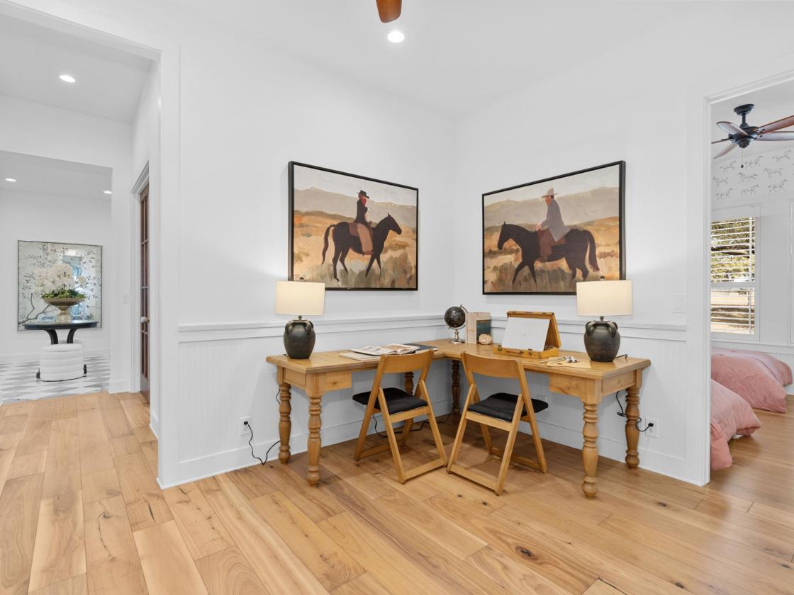 Hill Country Showcase Home Plus Horse Barn - photo 18