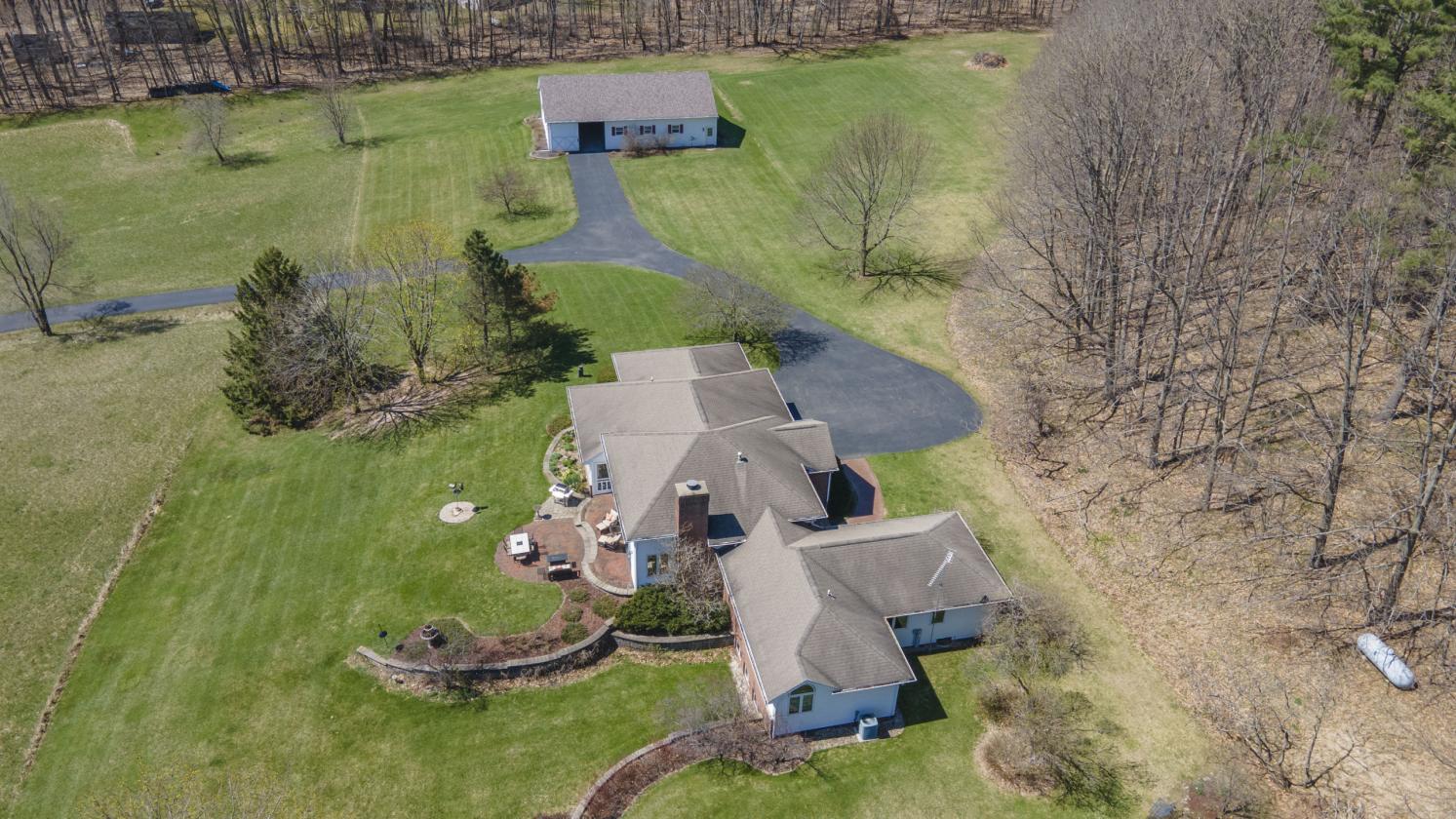 Extraordinary Equestrian Estate - Panoramic Views - photo 11