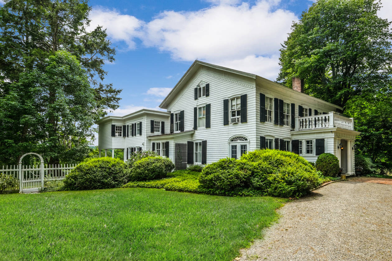 Silverbrook Farm | Millbrook, Dutchess County, New York ...