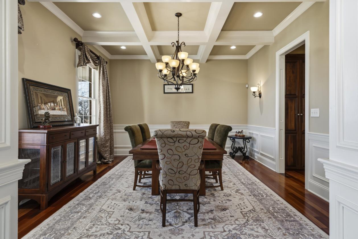 Peaceful Equestrian Estate with Dream Barn - photo 14