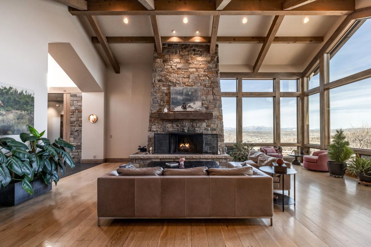 Extraordinary Equestrian Estate with Wasatch Mtn Views - photo 9