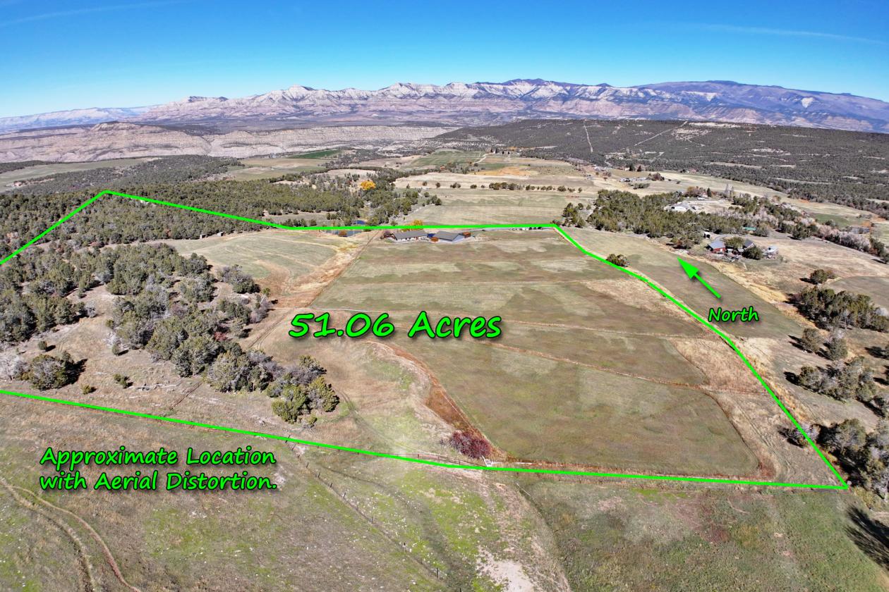 Log Home w/ Equine Facilities & Irrigated Hay Ground - photo 4