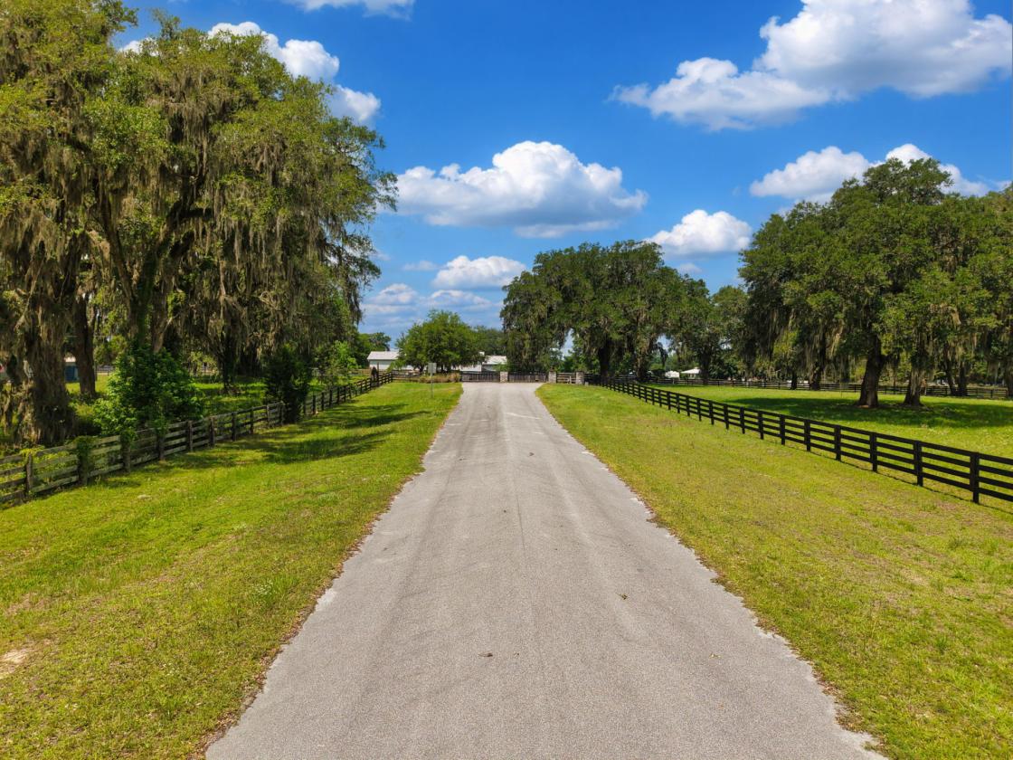 10 ACRES IN GATED EQUESTRIAN COMMUNITY - photo 11