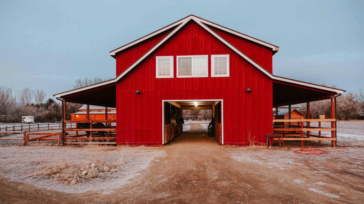 Luxury meets opportunity at this cool Urban Farm in Fort... Fort