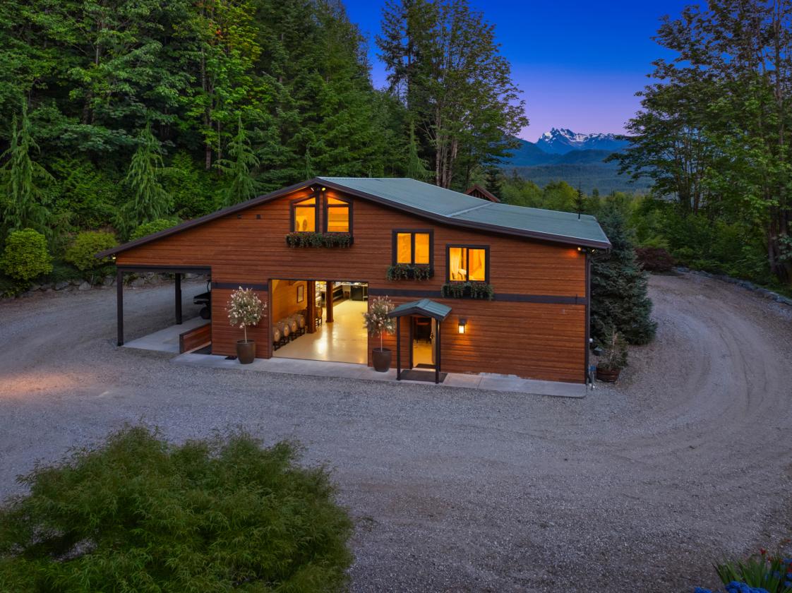 Brooks Creek - Luxury Equestrian Estate - 72 Acres - photo 12