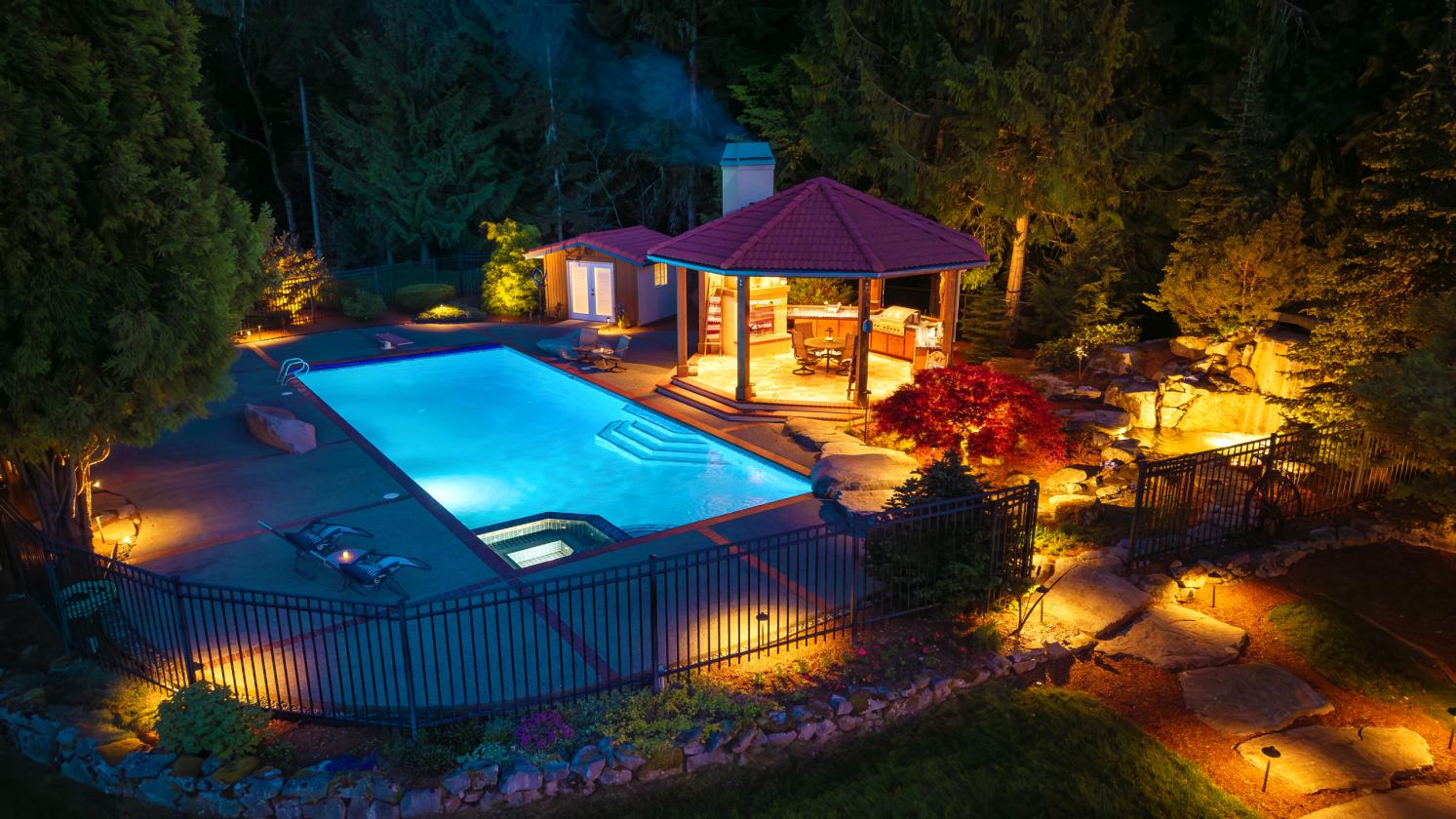Cascade View Equestrian Estate | Arena Trails Pool - photo 28