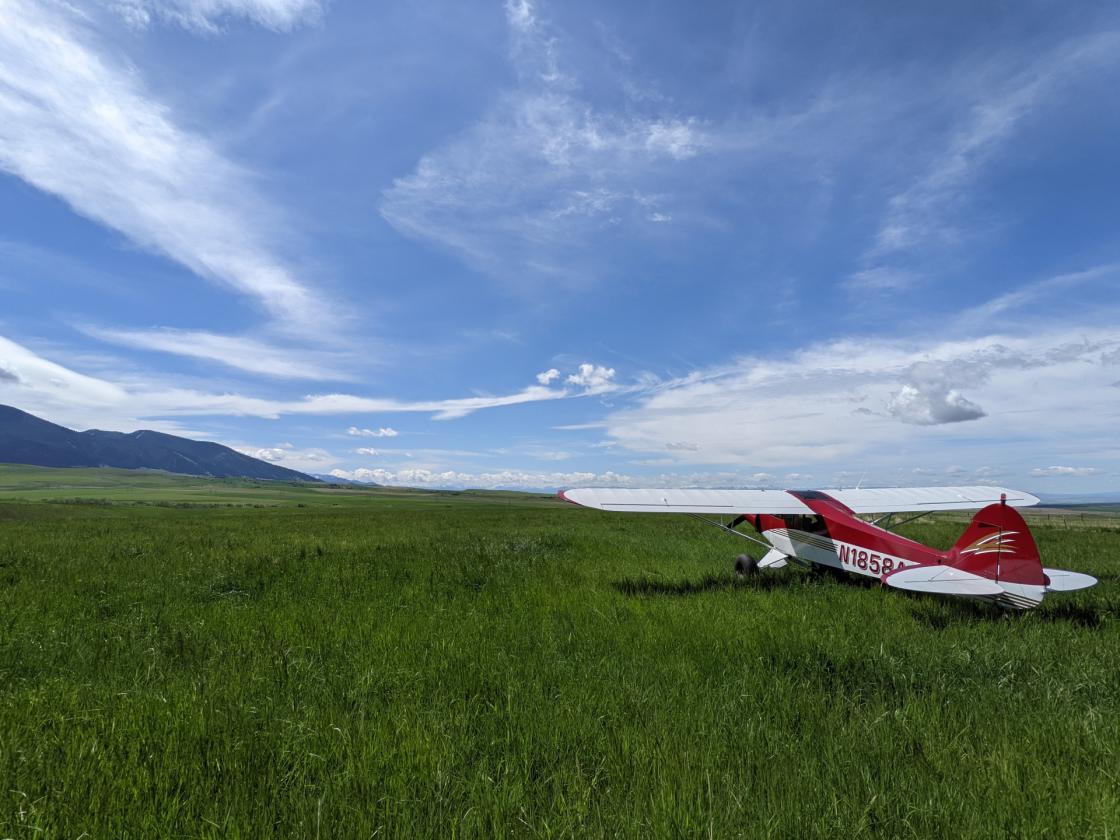 Beautiful 62 Acre Parcel w/ Views for Days! - photo 1
