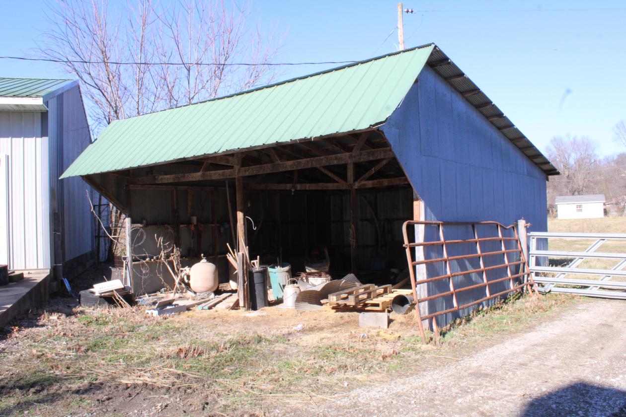 Small Farm with Ranch-Style Home & Large Barn - photo 28
