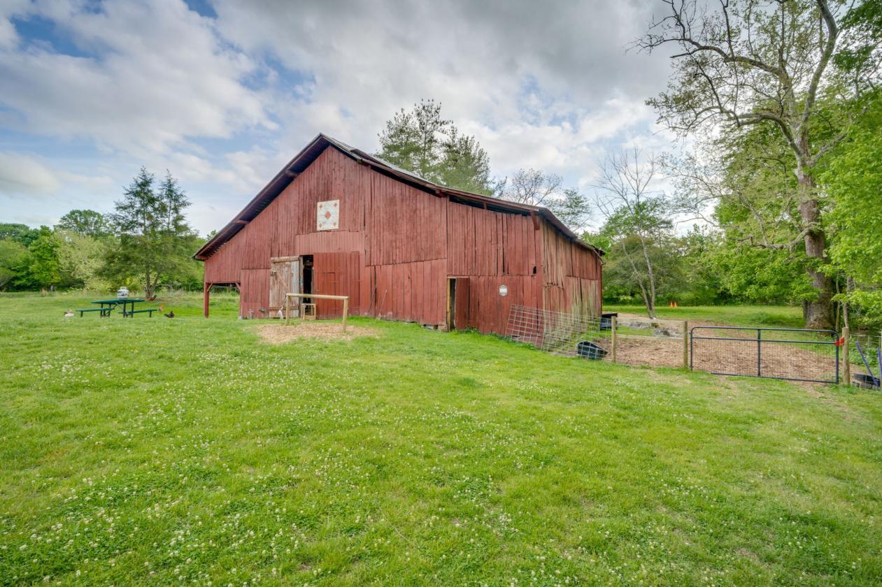 East Tennessee Paradise with Authentic Log Cabin! - photo 23